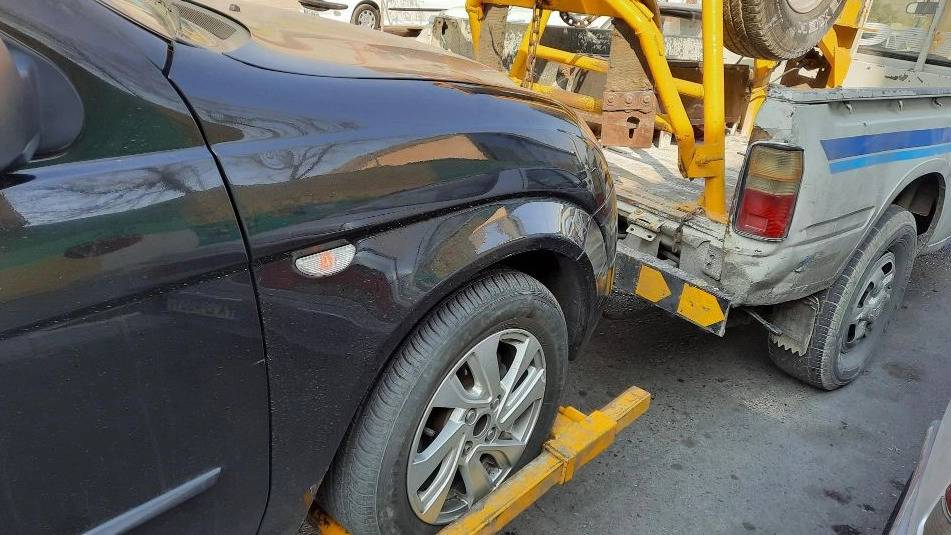 امداد خودرو و خودروبر هراز مازندران